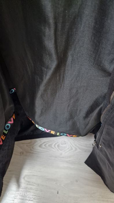 Курточка парка 44размер