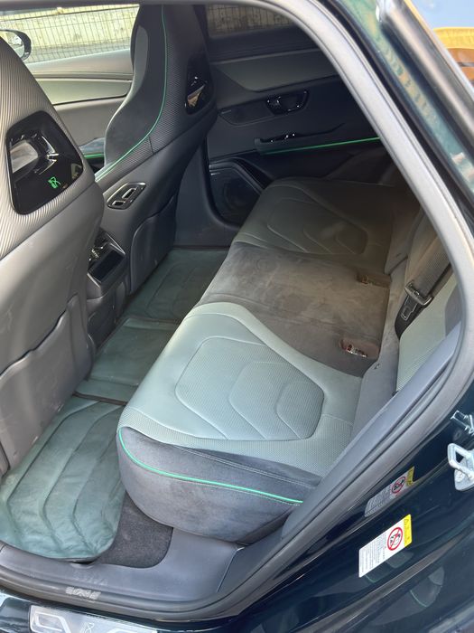 BYD Han dual mator 2023