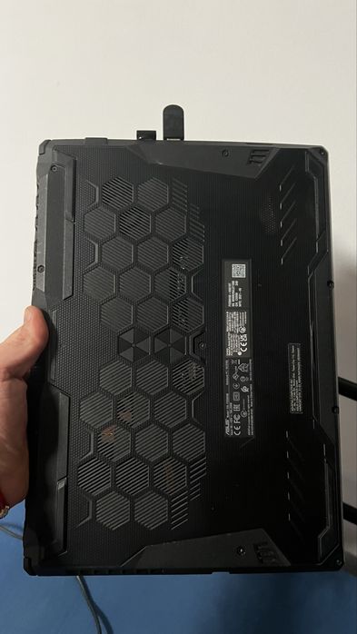 Laptop Gaming Asus TUF F15