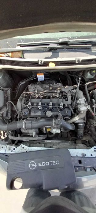 OPEL ASTRA J  an 2011 Dezmembrez/Dezmembram