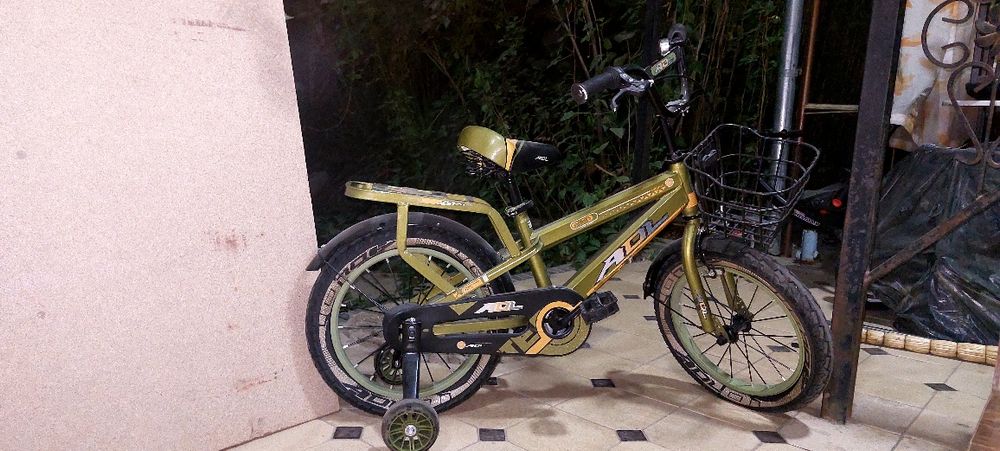 Велосипед 14 для детей