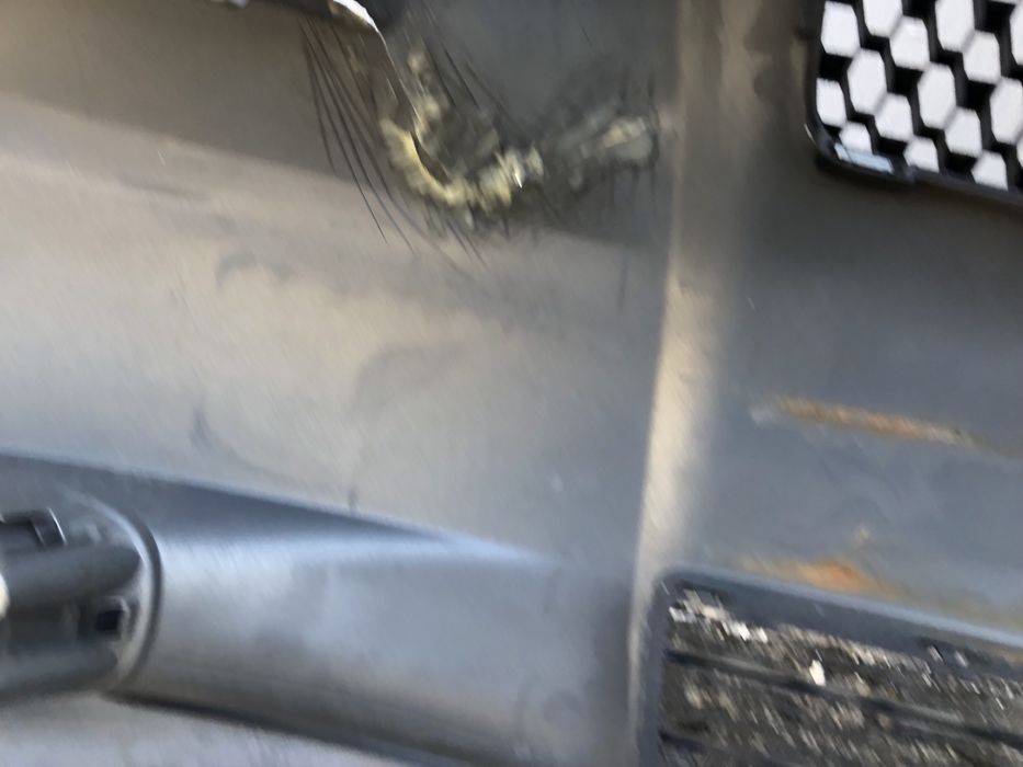 Предна броня за Тойота ярис /Toyota Yaris 2006–2008г