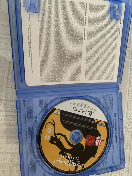 Mortal kombat 11 ultimate ps 5