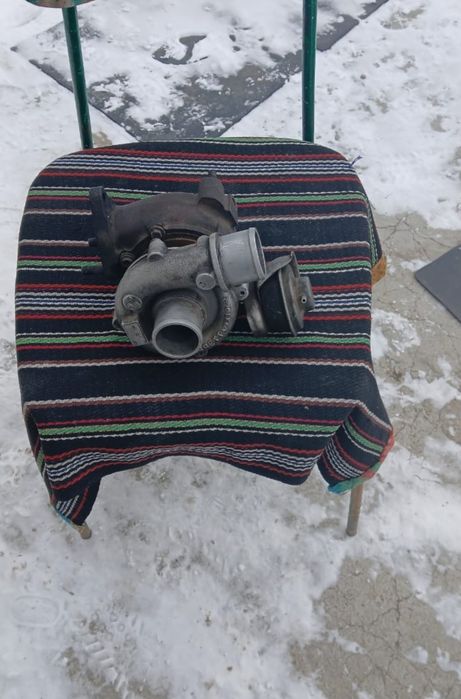 Продам турбину тойота Раф 4