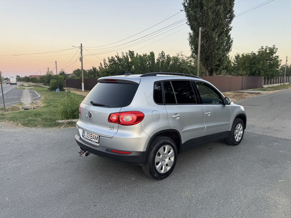 VOLKSWAGEN Tiguan 2011 — imagine 4