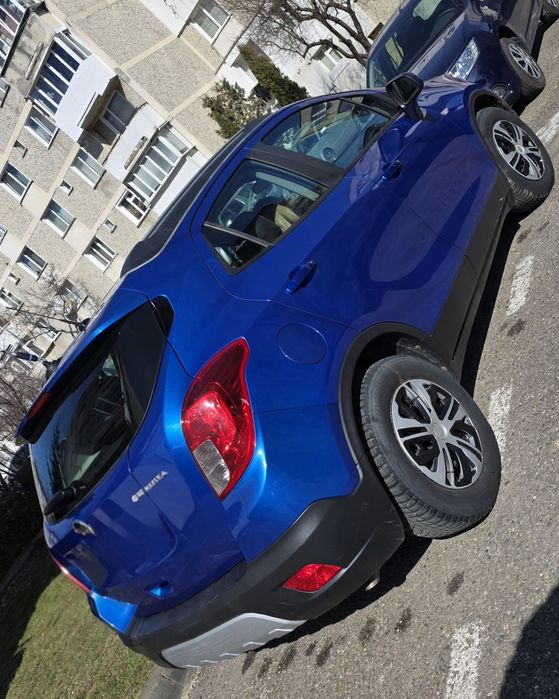 Opel Mokka 1.6 benzina+GPL urgent