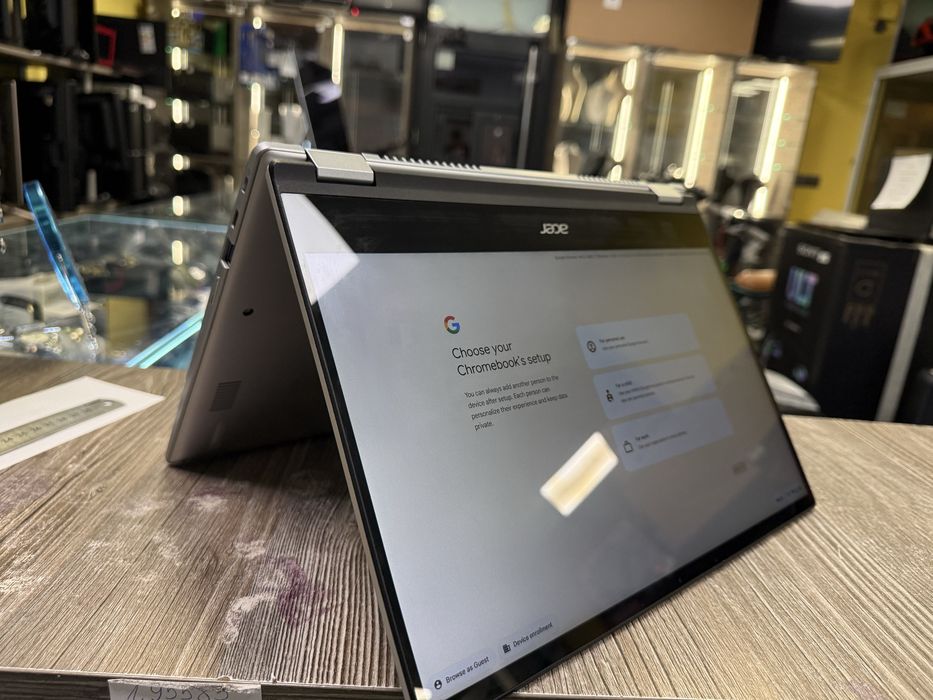 Лаптоп Acer Chromebook Spin 514