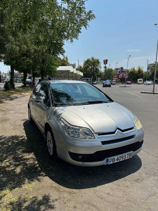 Citroen C4 Хечбек 2007