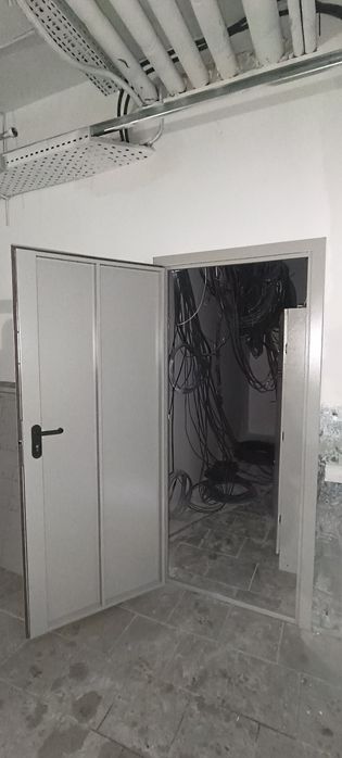 Железные входные двери