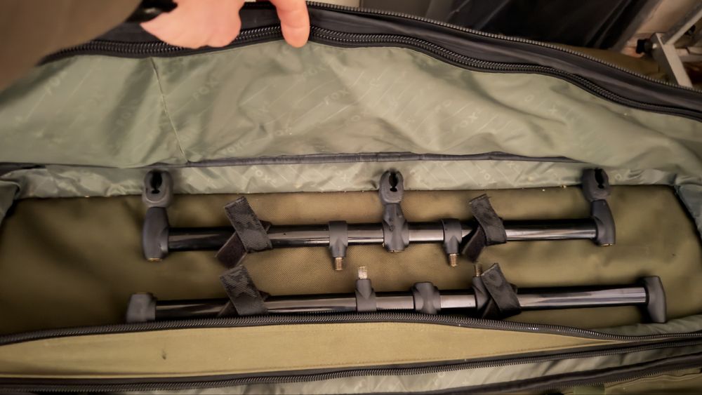 Fox RANGER MK2 стойка