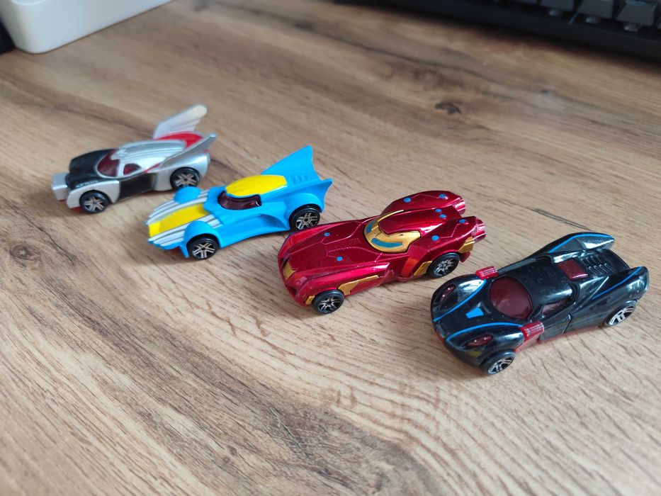 Машинки маленькие