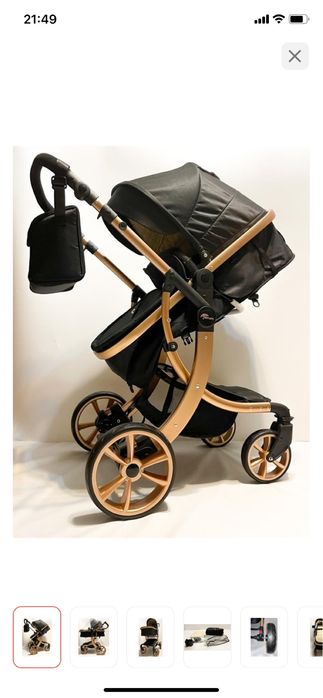 Продам коляску Teknum