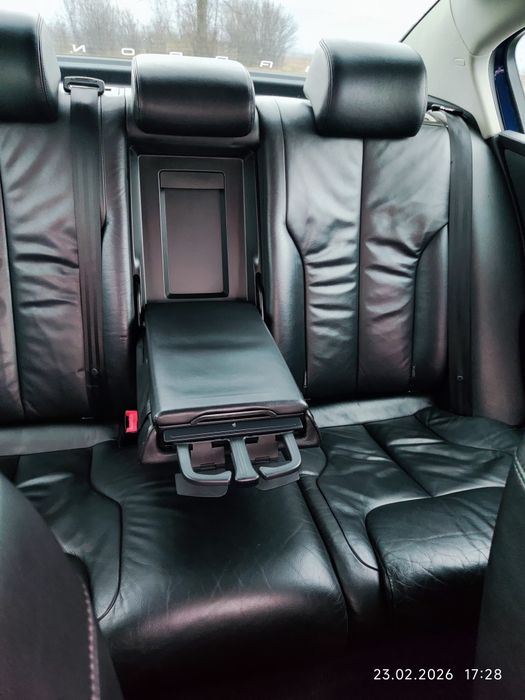 Interior piele vw passat B6