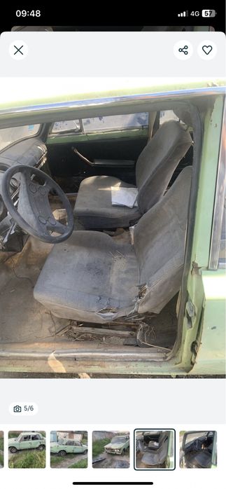 Вазь2103 полный разбор