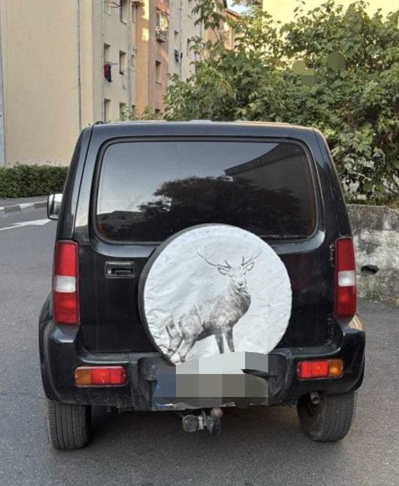Vand Suzuki Jimny 1,3  4x4