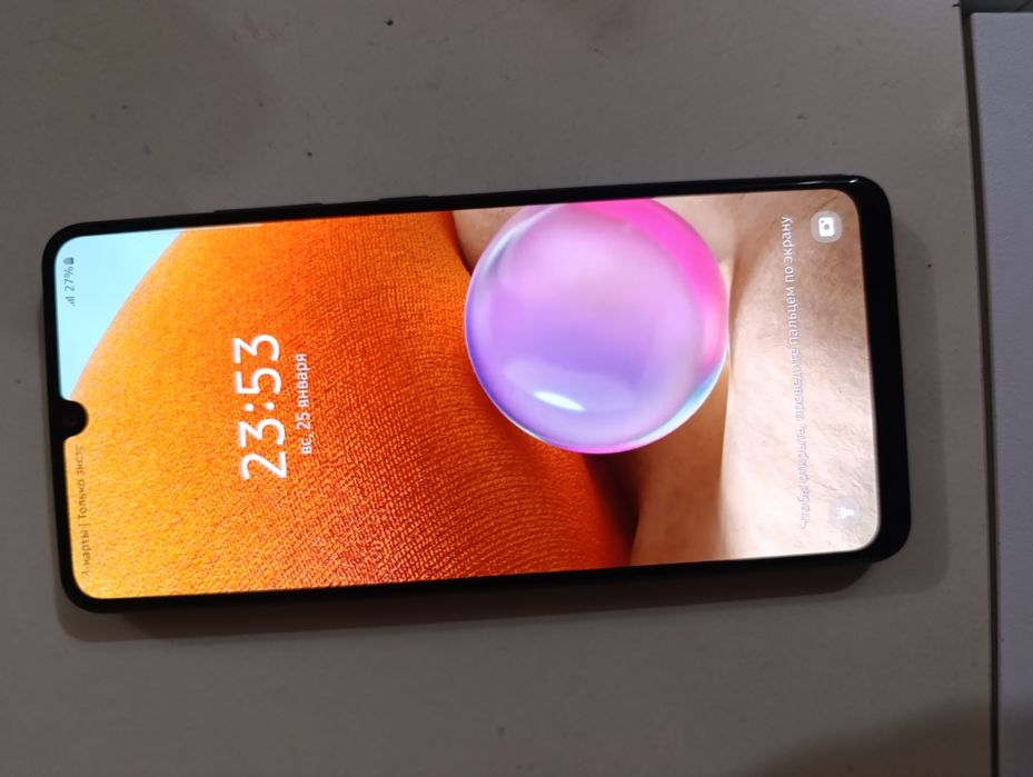 Самсунг А32 в отличном состоянии