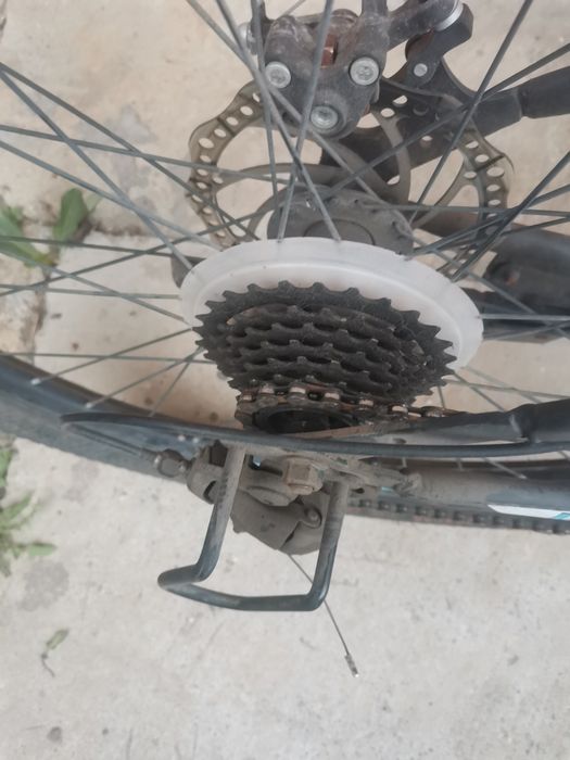 Vand bicicleta second hand stare bună