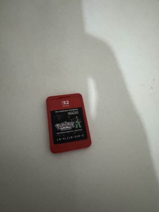 Joc Pokemon Legend ZA- Nintnendo switch 2