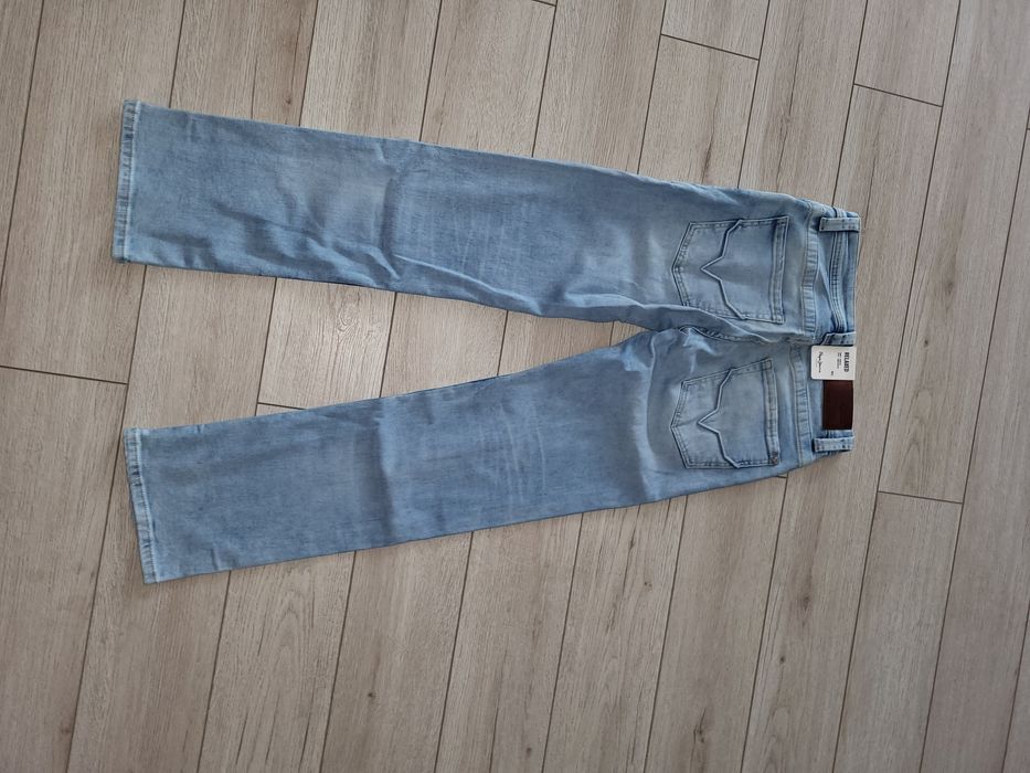 Мъжки дънки панталон pepe jeans w12 xs