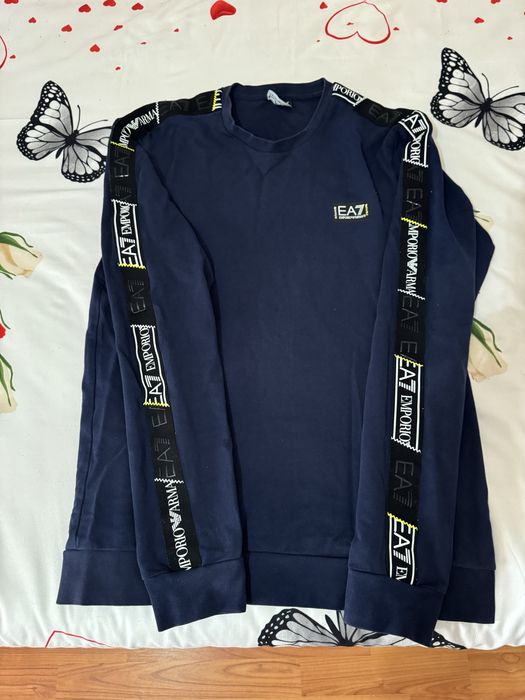 Pulover Emporio Armani