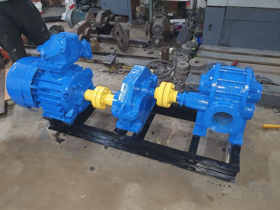 Bitum nasoslar sotiladi