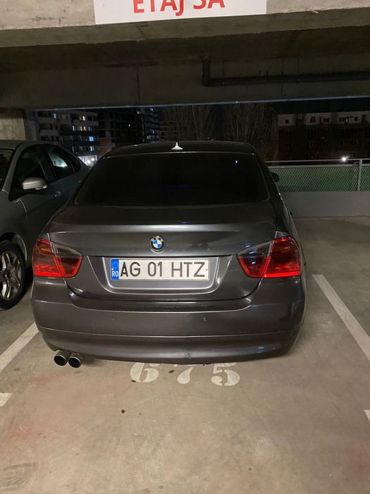 BMW Seria 3 2005 — imagine 3
