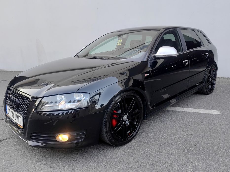 Audi A3 / S-Line / BlackLine