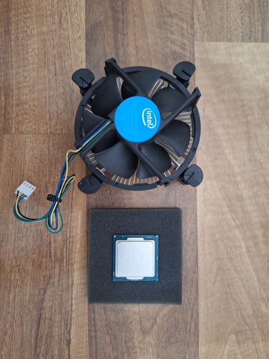 Procesor Intel i5-6500 3.2GHZ