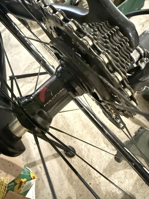 Ridley Fast  full carbon шосеен байк (триатлон)