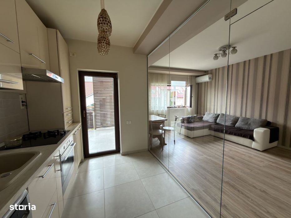 Apartament 3 camere, decomandat, etaj 1, 65 mp utili - Dumbravita — fotografia 3