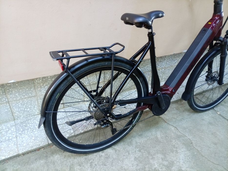 Bicicleta Electrică Thomson Bosch SMART