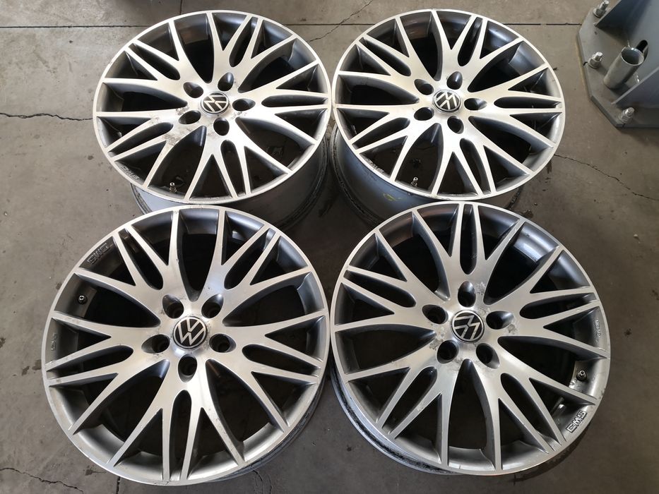 5х112 фолксваген шкода ауди 5x112 volkswagen vw skoda audi 18 цола джанти