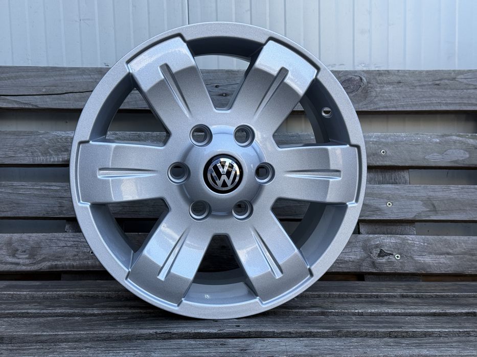 16 Джанти Крафтер Sprinter Crafter бус Мерцедес 6x130 - TRK