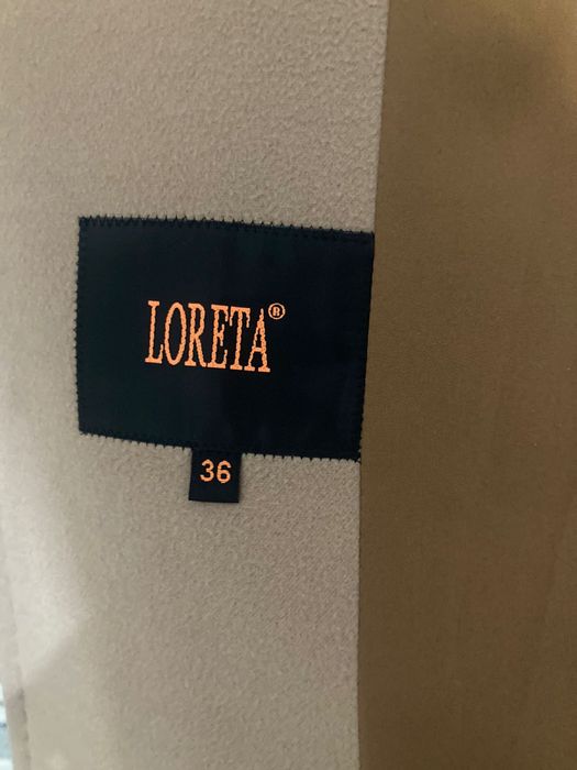 Пальто брэнда Loreta