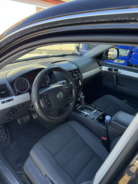 VW Touareg / 3.0TDI / Motor CASA