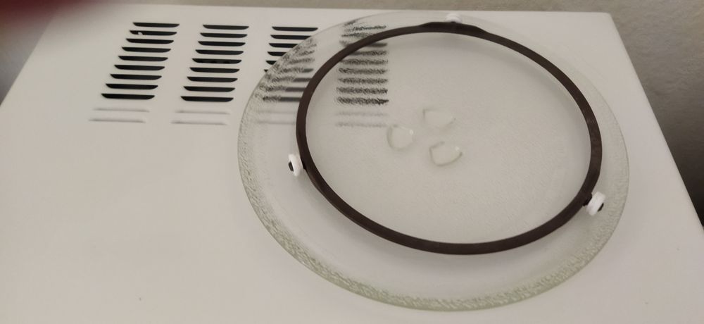 Микровълнова фурна с таймер