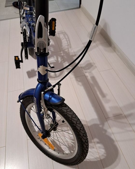 Bicicletă pliabilă Oyama