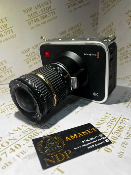 NDP Amanet Calea Mosilor 298  VIDEO BLACK MAGIC 4K  (26867)