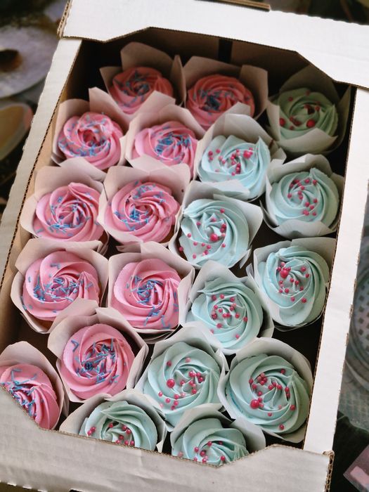 Десерты и пироги к чаю