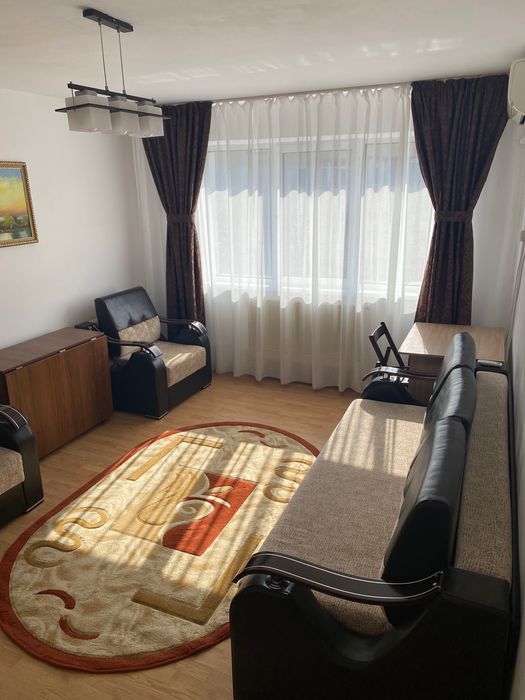 Apartament de inchiriat 2 camere semidecomandate