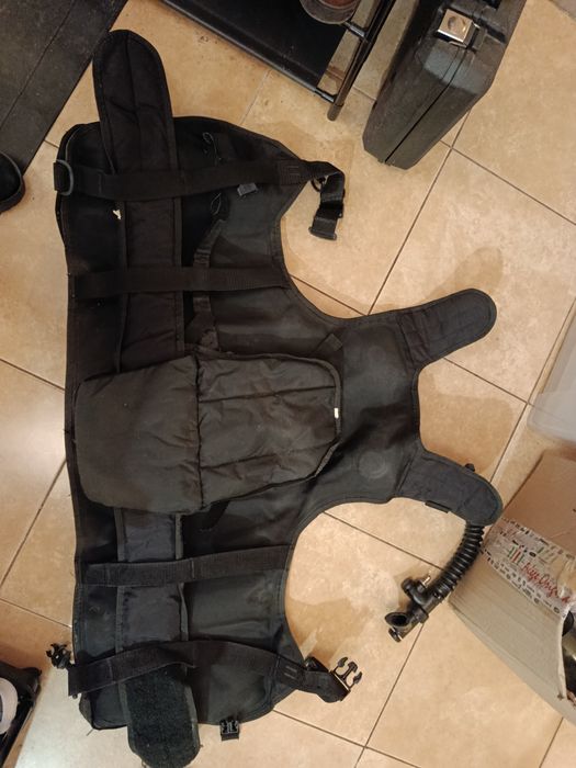 Veste BCD compensatoare inot scufundari