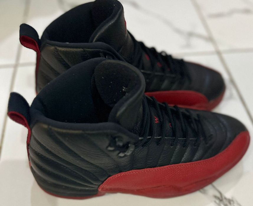 Air Jordan 12 "Flu Game" 2003 г.