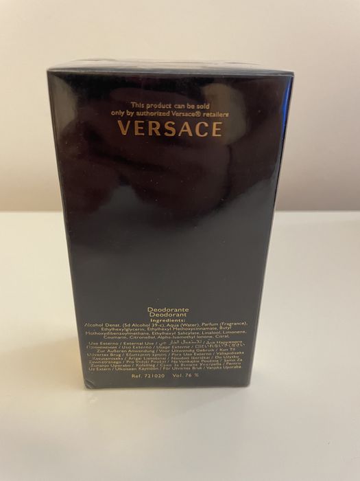 Versace Dylan Blue 100ml