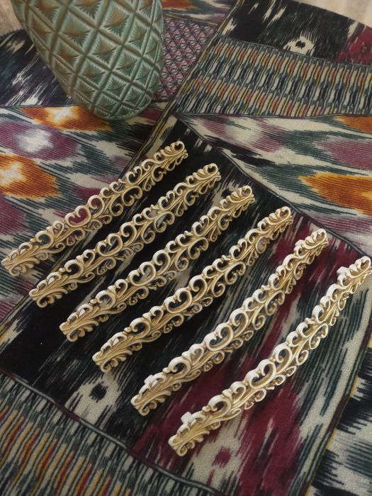 Ручки мебельные 6 штук