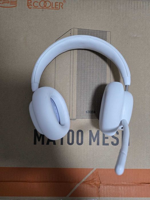 Casti logitech gaming g735