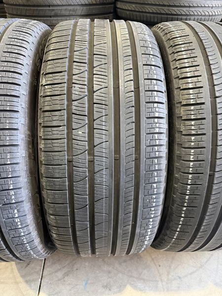 275/45/21 PIRELLI 4бр