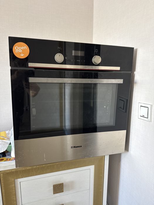 Духовка от фирмв hansa