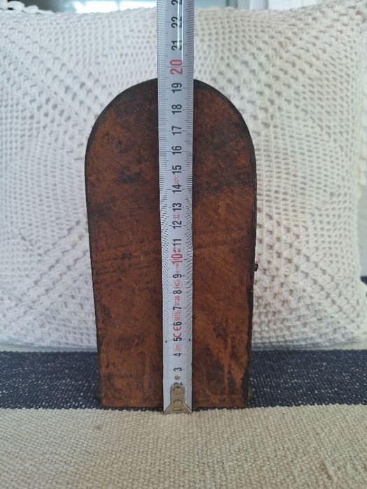 Кожена кутия от раклата на баба