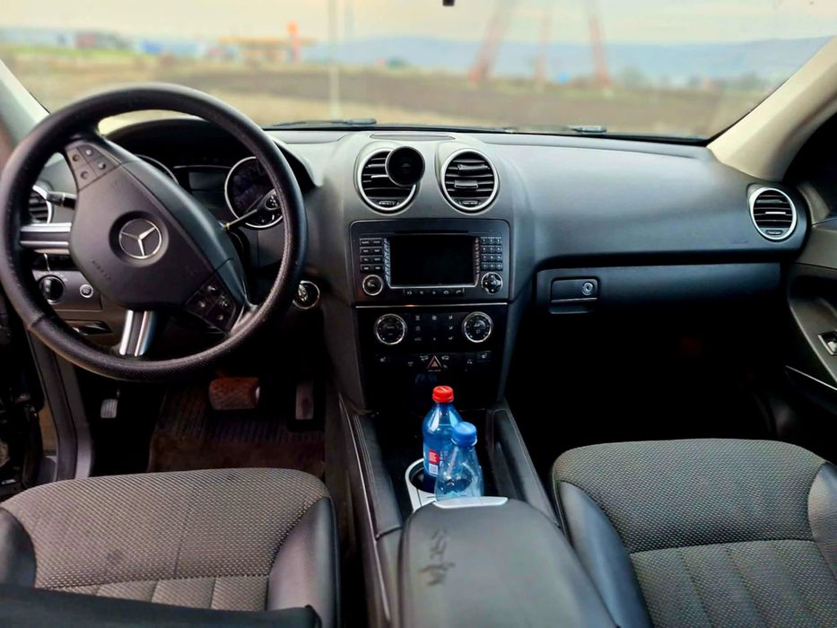 Mercedes ML320cdi 2008