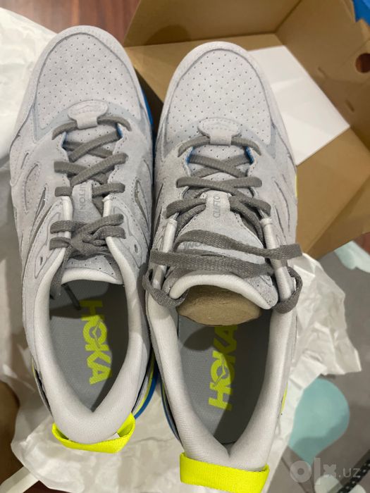 Кроссовки HOKA ONE ONE U CLIFTON L SUEDE 44 размер